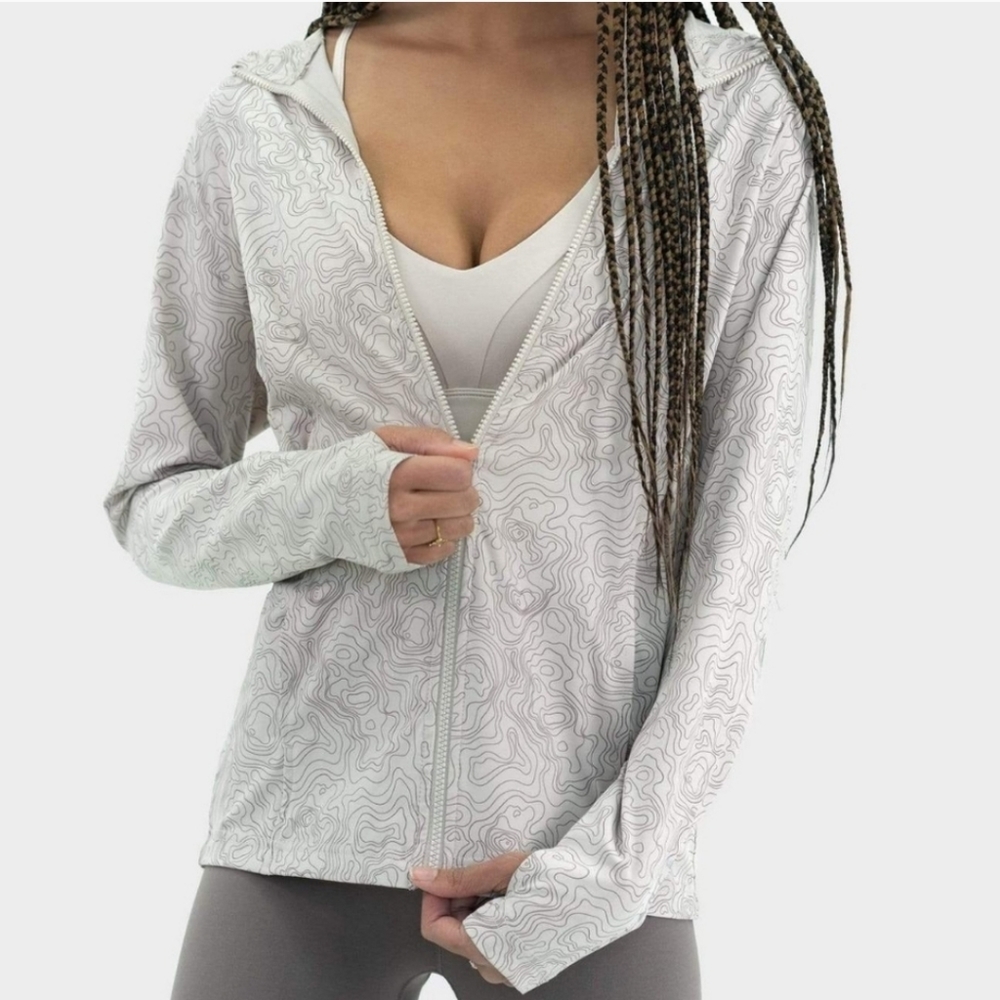 Balance Athletica NIB Journey Jacket Sahara
